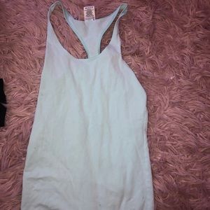 PINK tank top